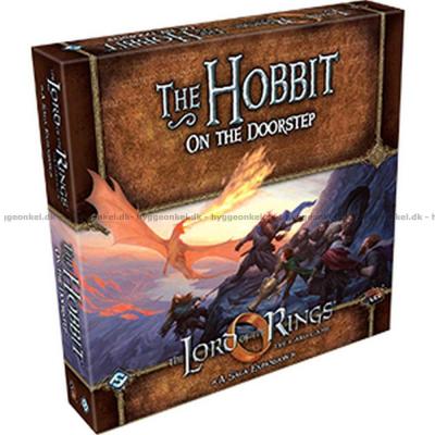 Lord of the Rings LCG: The Hobbit - On the Doorstep