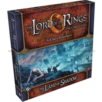 Lord of the Rings LCG: The Land of Shadow