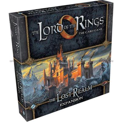 Lord of the Rings LCG: The Lost Realm