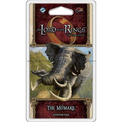 Lord of the Rings LCG: The Mûmakil