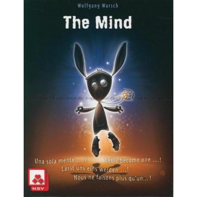 The Mind - Engelsk