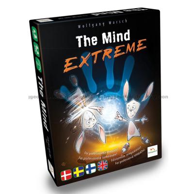 The Mind: Extreme - Dansk