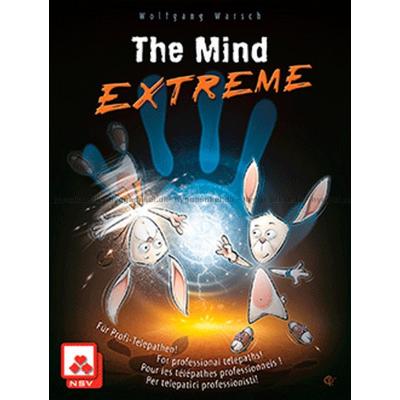 The Mind: Extreme - Engelsk