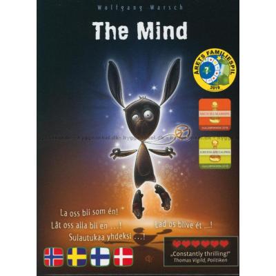 The Mind - Dansk
