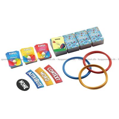 Billede af Things in Rings - Engelsk