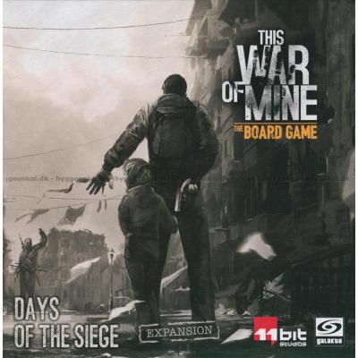 This War of Mine: Days of the Siege