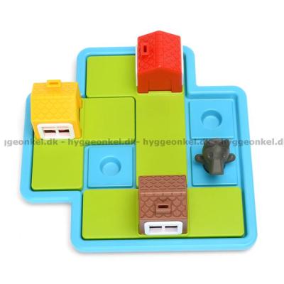 Billede af Three Little Piggies