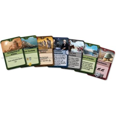 Billede af Through the Ages: A New Story of Civilization