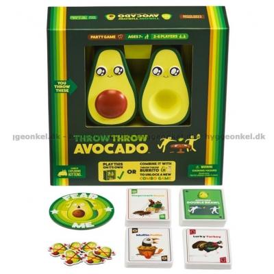 Billede af Throw Throw Avocado