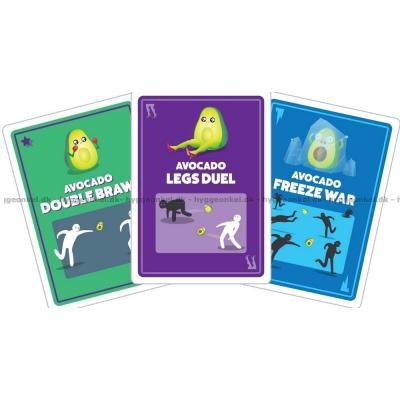 Billede af Throw Throw Avocado