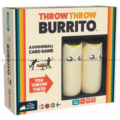 Throw Throw Burrito