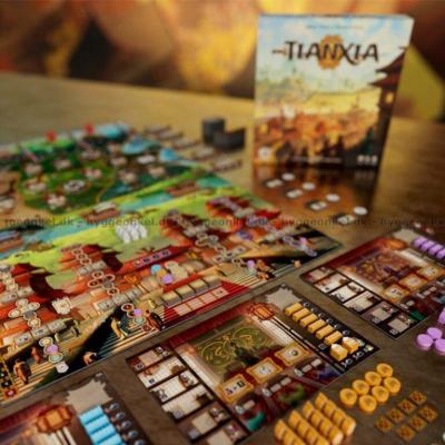 Billede af Tianxia