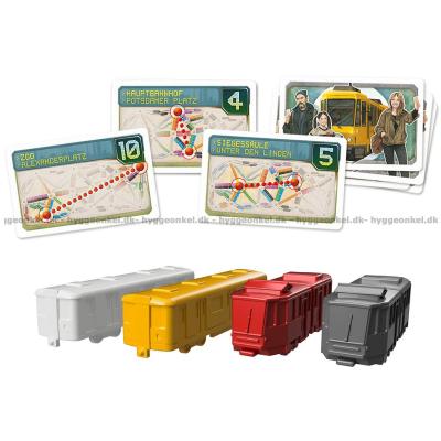 Billede af Ticket to Ride: Berlin