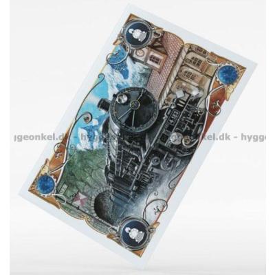Billede af Ticket to Ride: Europe - Card Sleeves