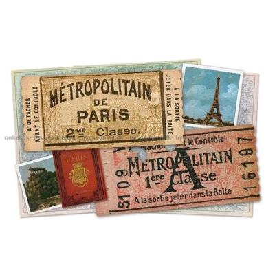Billede af Ticket to Ride: Paris
