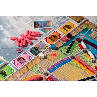 Billede af Ticket to Ride: San Francisco
