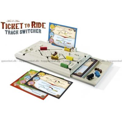 Billede af Ticket to Ride: Track Switcher