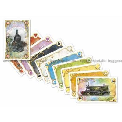 Billede af Ticket to Ride: United Kingdom & Pennsylvania