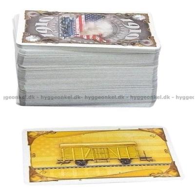 Billede af Ticket to Ride: USA 1910