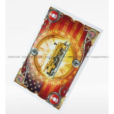 Billede af Ticket to Ride: USA - Card Sleeves