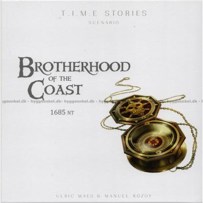 T.I.M.E Stories: Brotherhood of the Coast