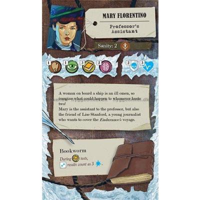 Billede af T.I.M.E Stories: Endurance