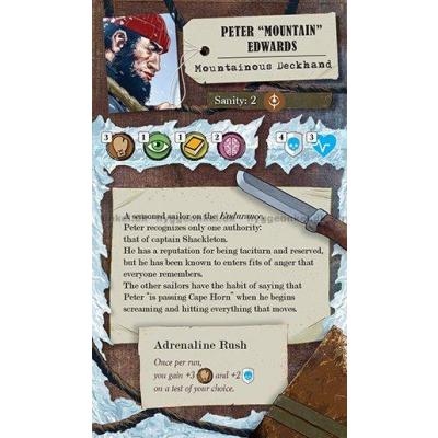 Billede af T.I.M.E Stories: Endurance