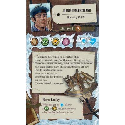 Billede af T.I.M.E Stories: Endurance