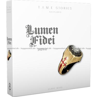 T.I.M.E Stories: Lumen Fidei