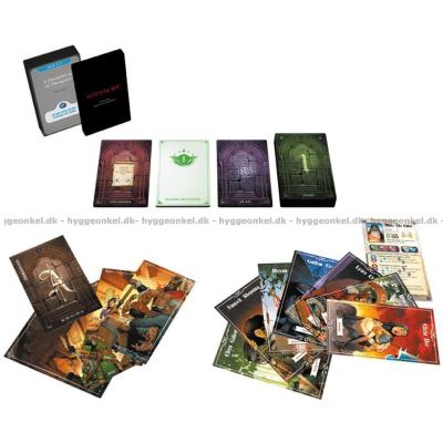 Billede af T.I.M.E Stories: Prophecy of Dragons