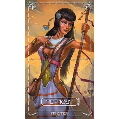 Billede af T.I.M.E Stories: Under the Mask