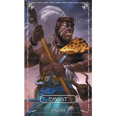 Billede af T.I.M.E Stories: Under the Mask