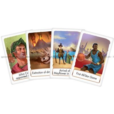Billede af Timeline Mini: Events