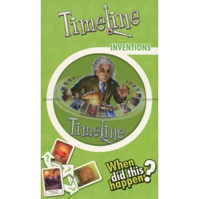 Timeline Mini: Inventions