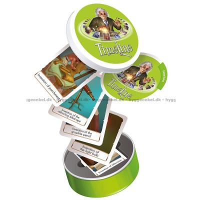 Billede af Timeline Mini: Inventions