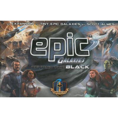 Tiny Epic Galaxies: Beyond the Black