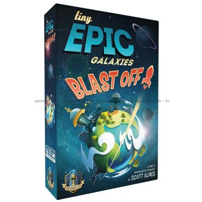 Tiny Epic Galaxies: Blast Off!