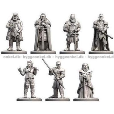 Billede af Tiny Epic Game of Thrones