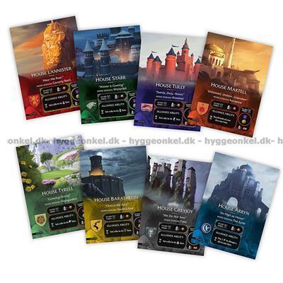 Billede af Tiny Epic Game of Thrones