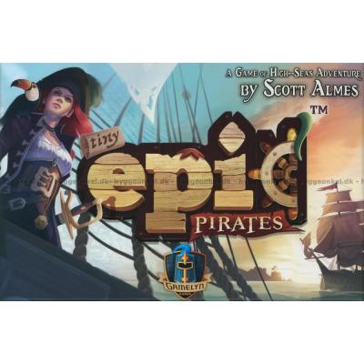 Tiny Epic Pirates