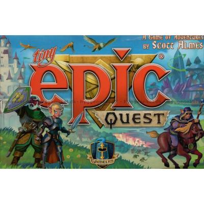 Tiny Epic Quest