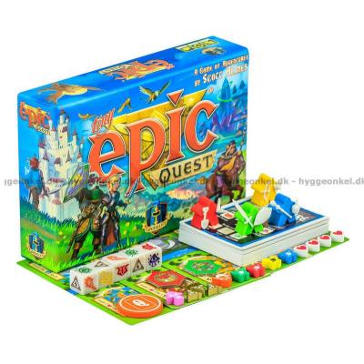 Billede af Tiny Epic Quest