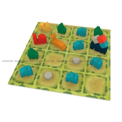 Billede af Tiny Towns