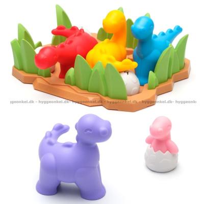 Billede af Tiptoe Dino