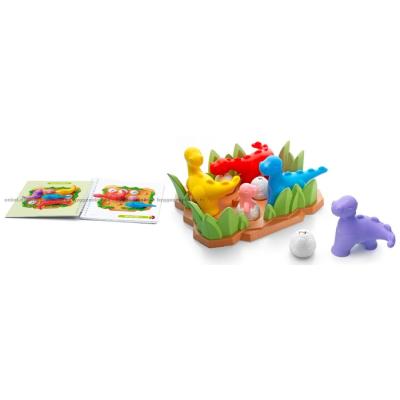 Billede af Tiptoe Dino