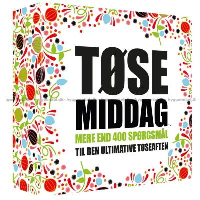 Tøsemiddag