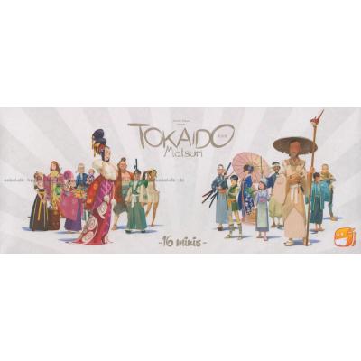 Tokaido: Matsuri Minis