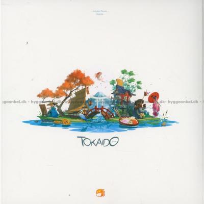 Tokaido - Dansk