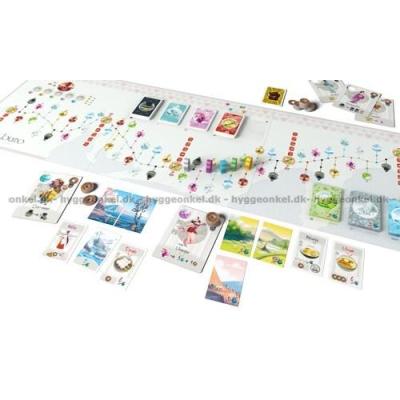 Billede af Tokaido - Dansk