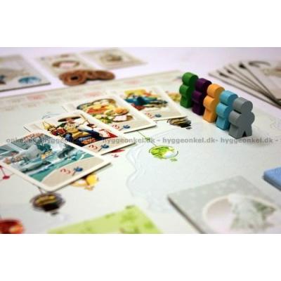 Billede af Tokaido - Dansk